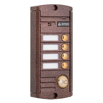 AVP-454 PAL Proxy (медь), вызывная панель
