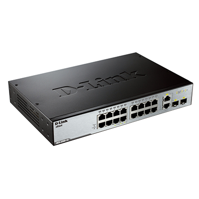 Коммутатор D-Link DES-3200-18-C1A Коммутатор D-Link DES-3200-18-C1A