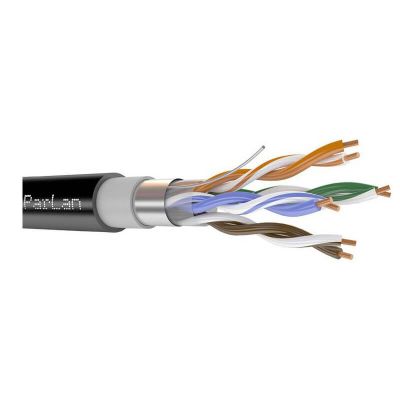 ParLan ARM F/UTP Cat5e 4х2х0,52 PE, кабель витая пара ParLan ARM F/UTP Cat5e 4х2х0,52 PE, кабель витая пара