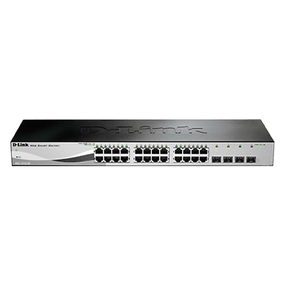 Коммутатор D-Link DGS-1210-28-ME-A2