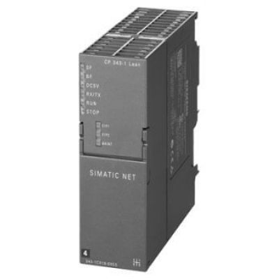 Программируемый контроллер Siemens SIMATIC 6GK7343-1CX10-0XE0 Программируемый контроллер Siemens SIMATIC 6GK7343-1CX10-0XE0