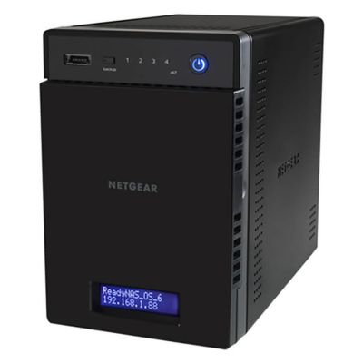 RN31400-100EUS, сетевое хранилище RN31400-100EUS, сетевое хранилище