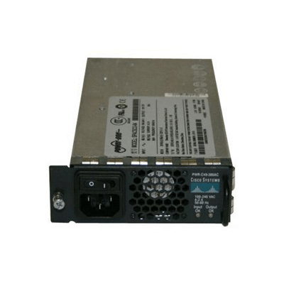 Блок питания Cisco PWR-C49-300AC