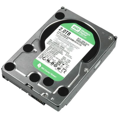 WD20EADS, жесткий диск