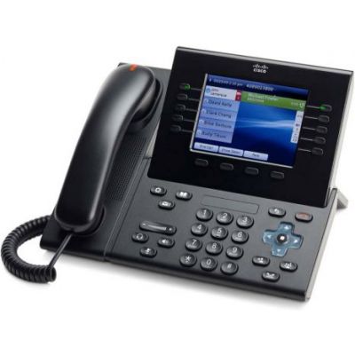 IP Телефон Cisco CP-8961-CL-K9=