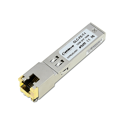 Оптический трансивер Cisco GLC-FE-T Оптический трансивер Cisco GLC-FE-T