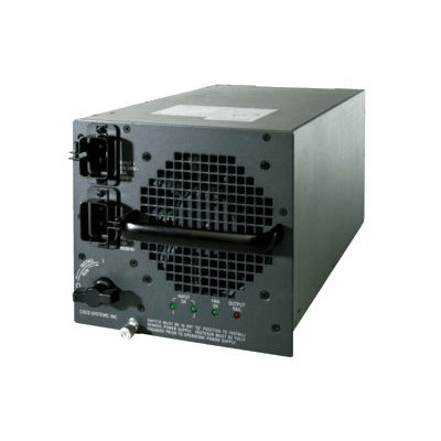 Блок питания Cisco WS-CAC-6000W Блок питания Cisco WS-CAC-6000W