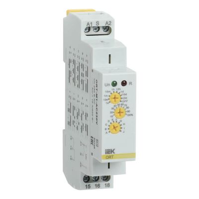 ORT-M1-AC230V, реле времени ORT многофункциональное ORT-M1-AC230V, реле времени ORT многофункциональное