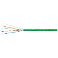 UTP-4P-Cat.5e-SOLID-GN, кабель витая пара