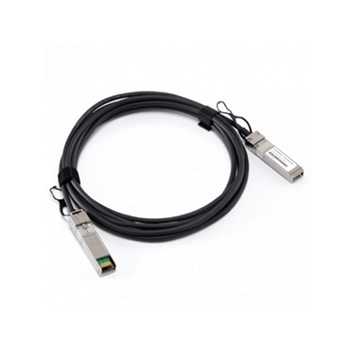 Кабель HPE X242 10G SFP+ to SFP+ 1m DAC Cable, J9281B Кабель HPE X242 10G SFP+ to SFP+ 1m DAC Cable, J9281B
