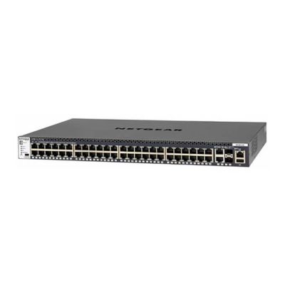 GSM4352S-100NES, управляемый коммутатор GSM4352S-100NES, управляемый коммутатор