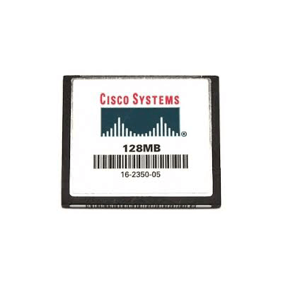 Память Cisco MEM2800-128CF