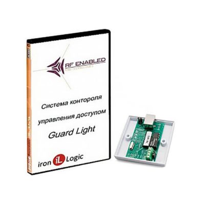 Комплект Guard Light - 5 IP, конвертор Z-397 WEB с лицензией