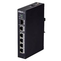 DH-PFS3106-4P-60, 4-портовый коммутатор
