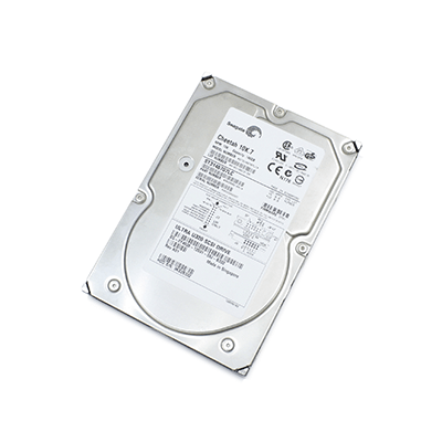 Жесткий диск Seagate 146.8 Gb U320SCSI Cheetah 3.5" ST3146807LC