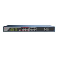 DS-3E0318P-E, РоЕ-коммутатор неуправляемый DS-3E0318P-E, РоЕ-коммутатор неуправляемый