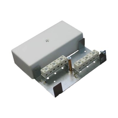 КМ-О (12к)-IP41-d, коробка монтажная