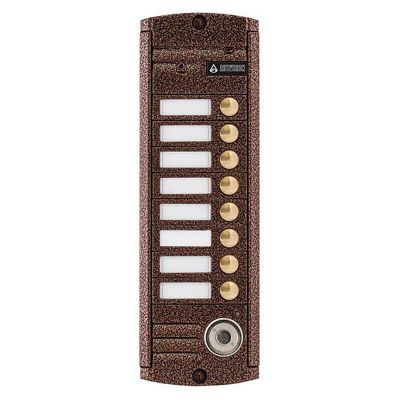 AVP-458 PAL TM, вызывная панель