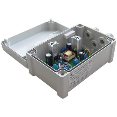 БПУ-2-220VAC-24VDC/2.0A, блок питания уличный