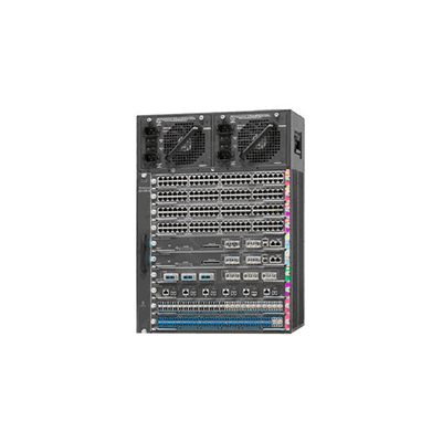Коммутатор Cisco Catalyst WS-C4510RE-S6-96V+ Коммутатор Cisco Catalyst WS-C4510RE-S6-96V+