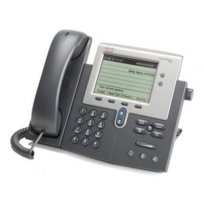 IP Телефон Cisco CP-7942G=