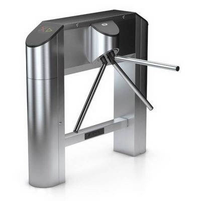 Praktika T-02 K, турникет с картоприемником