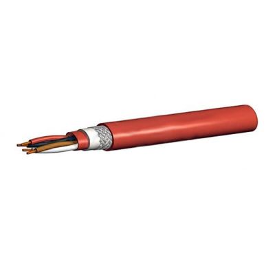 КПСВВКВнг(А)-LS 2*2*0.5, кабель для систем сигнализации и управления