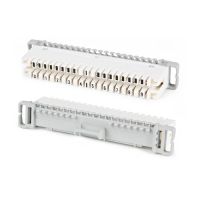 Hyperline KR-PLP-10-BRK, плинт