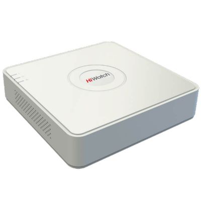 DS-N104, 4-канальный IP-видеорегистратор