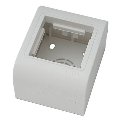 ДКС / DKC 10034, BRAVA PDB коробка установочная 65х65 ДКС / DKC 10034, BRAVA PDB коробка установочная 65х65