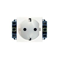 Legrand 077601, розетка кабельная