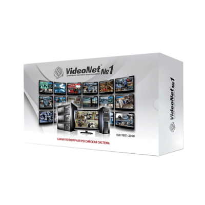 VideoNet - SM-IP, лицензия на подключение 1 IP-камеры VideoNet - SM-IP, лицензия на подключение 1 IP-камеры