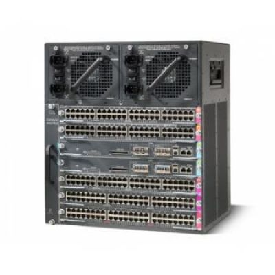 Коммутатор Cisco Catalyst WS-C4507RES6L-96V+ Коммутатор Cisco Catalyst WS-C4507RES6L-96V+