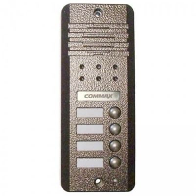 DRC-4DC, вызывная панель DRC-4DC, вызывная панель