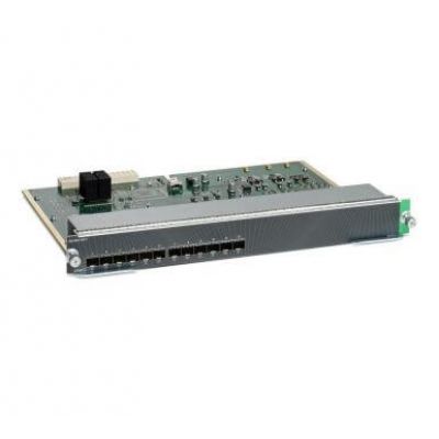 Модуль Cisco Catalyst WS-X4612-SFP-E Модуль Cisco Catalyst WS-X4612-SFP-E