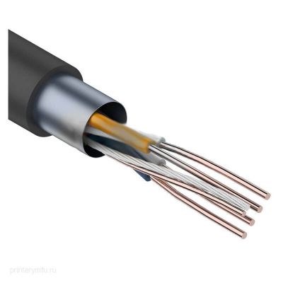 FTP 2PR 24AWG CAT5e, кабель витая пара