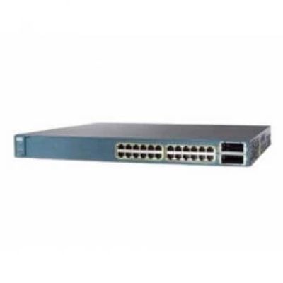 Коммутатор Cisco Catalyst WS-C3560E-24TD-S Коммутатор Cisco Catalyst WS-C3560E-24TD-S