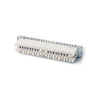 Hyperline KR-PL-10-BRK-0, плинт