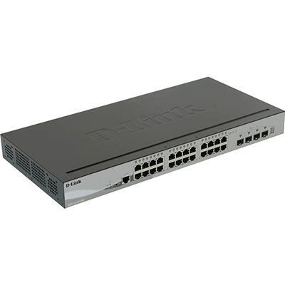 Коммутатор D-Link DGS-1510-28X-A1A Коммутатор D-Link DGS-1510-28X-A1A
