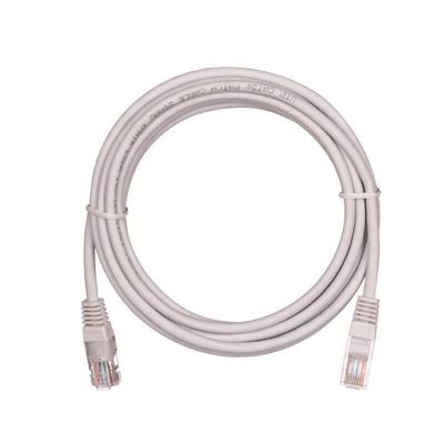 EC-PC4UD55B-BC-PVC-030-GY-10, коммутационный шнур