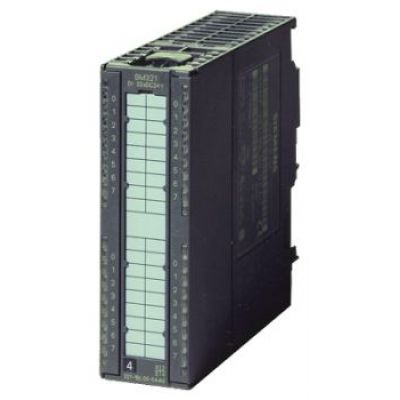 Модуль ввода Siemens SIMATIC 6ES7321-1FH00-0AA0 Модуль ввода Siemens SIMATIC 6ES7321-1FH00-0AA0