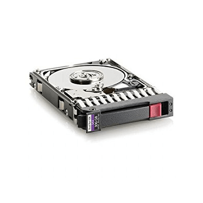Жесткий диск HP 300GB 2.5" SFF SAS 10K 3G HotPlug DP DG0300BAHZQ 492620-B21
