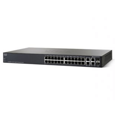 Коммутатор Cisco Small Business 300 Series SG300-28