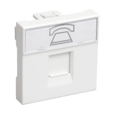 CKK-40D-RT2-K01, РКФ-20-00-П розетка телефонная RJ-11