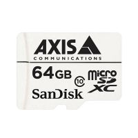 AXIS SURVEILLANCE CARD 64 GB, карта памяти AXIS SURVEILLANCE CARD 64 GB, карта памяти