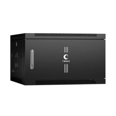SH-05F-6U60/60-BK, шкаф настенный