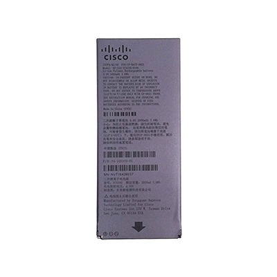 Батарея Cisco CP-BATT-8821