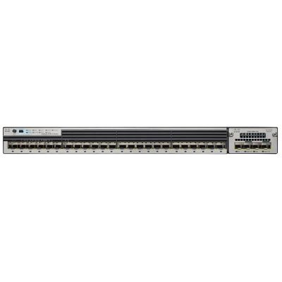 WS-C3750X-24S-E, коммутатор WS-C3750X-24S-E, коммутатор