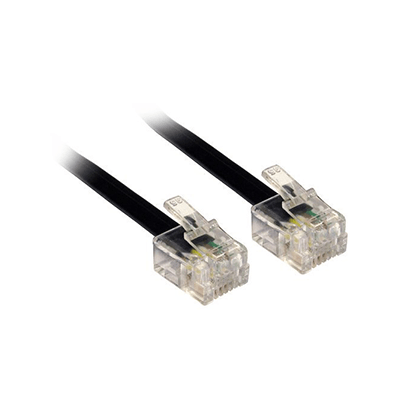 Кабель Cisco CAB-ADSL-RJ11X Кабель Cisco CAB-ADSL-RJ11X