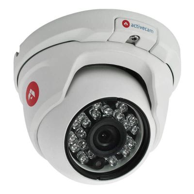 AC-D8121WDIR2 (2.8 мм), IP-видеокамера с ИК-подсветкой миниатюрная антивандальная
